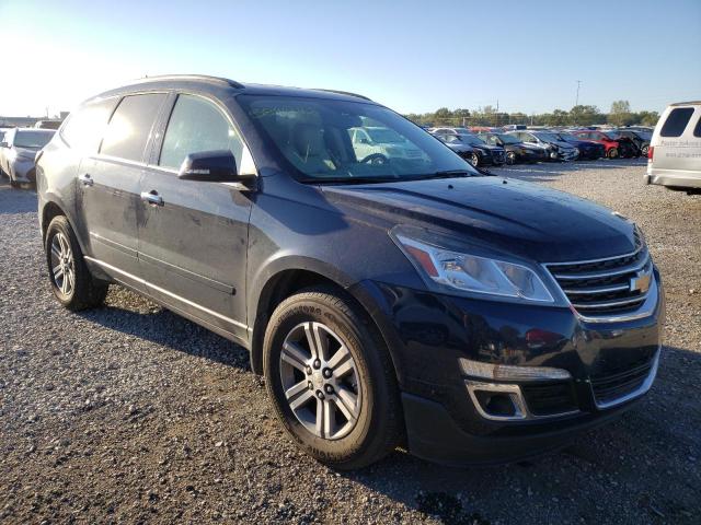 CHEVROLET TRAVERSE L 2016 with VIN 1GNKVHKD1GJ162028 - Photo from auction