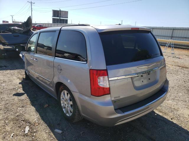 Photo 3 from auction – 2014 CHRYSLER TOWN & COU with VIN 2C4RC1BG6ER403783