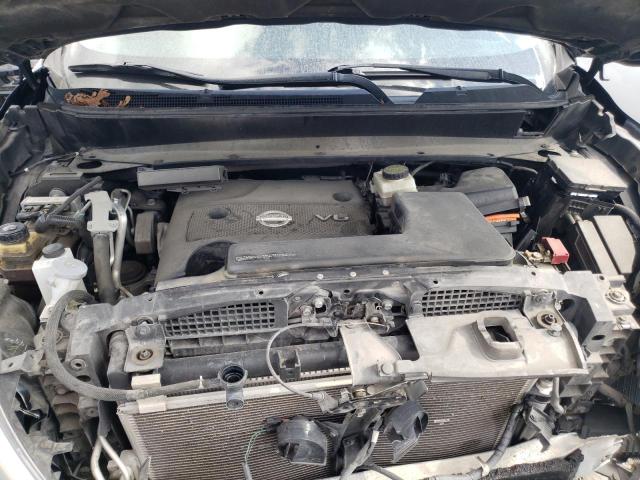 Photo 7 from auction – 2014 NISSAN PATHFINDER with VIN 5N1AR2MMXEC606233