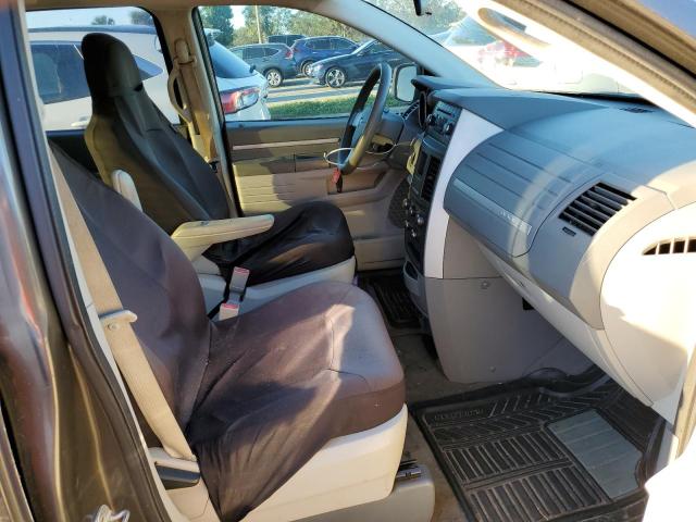 Photo 5 from auction – 2010 DODGE GRAND CARA with VIN 2D4RN4DE1AR419877