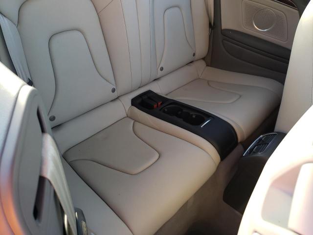 Photo 6 from auction – 2010 AUDI A5 PREMIUM with VIN WAULFAFH9AN011417