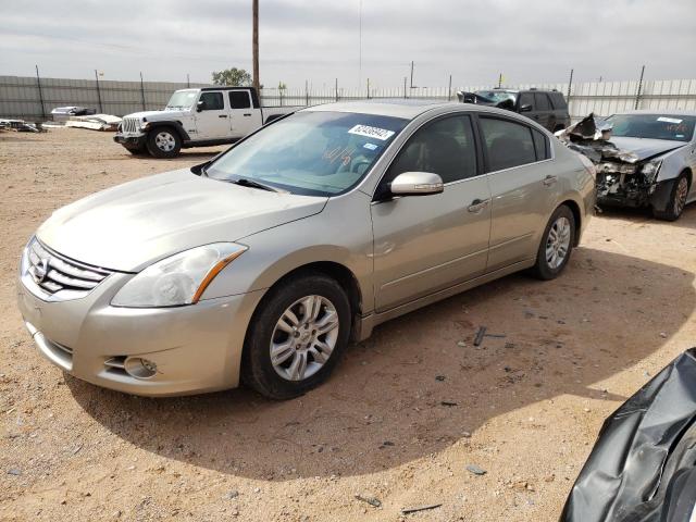 Photo 1 from auction – 2010 NISSAN ALTIMA BAS with VIN 1N4AL2APXAN415730