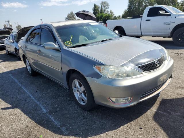 Photo 1 from auction – 2005 TOYOTA CAMRY LE with VIN 4T1BF32K05U593099