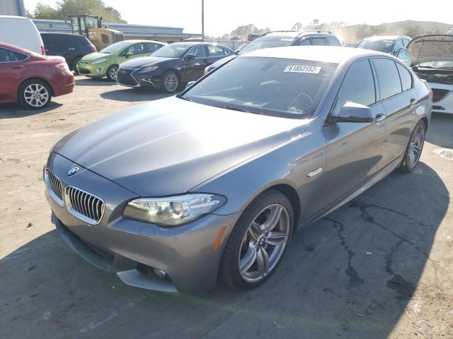 Photo 2 from auction – 2014 BMW 535 XI with VIN WBA5B3C50ED532161