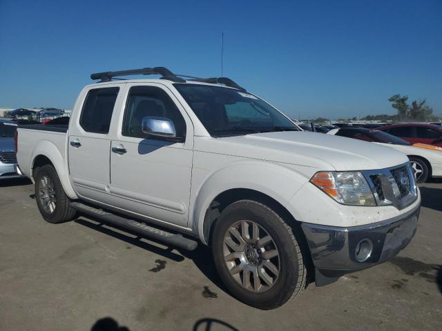 NISSAN FRONTIER C 2010 with VIN 1N6AD0ER3AC401247 - Photo from auction