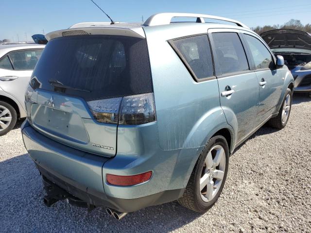 Photo 4 from auction – 2007 MITSUBISHI OUTLANDER with VIN JA4MS41X67U002427