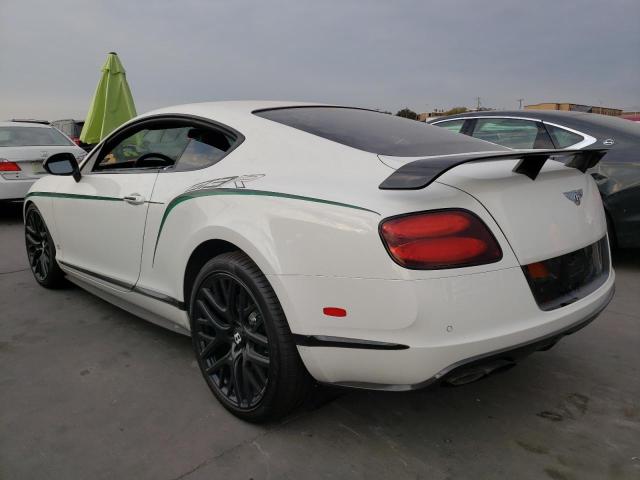 Photo 3 from auction – 2015 BENTLEY CONTINENTA with VIN SCBFS8ZA8FC049018