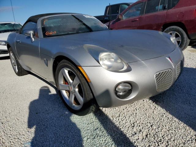 PONTIAC SOLSTICE 2006 with VIN 1G2MB35B96Y114830 - Photo from auction