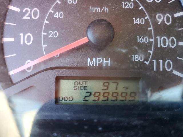 Photo 8 from auction – 2006 TOYOTA COROLLA CE with VIN JTDBR32E960073286