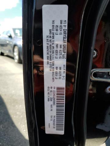 Photo 10 from auction – 2011 CHRYSLER 300 LIMITE with VIN 2C3CA5CG2BH599051