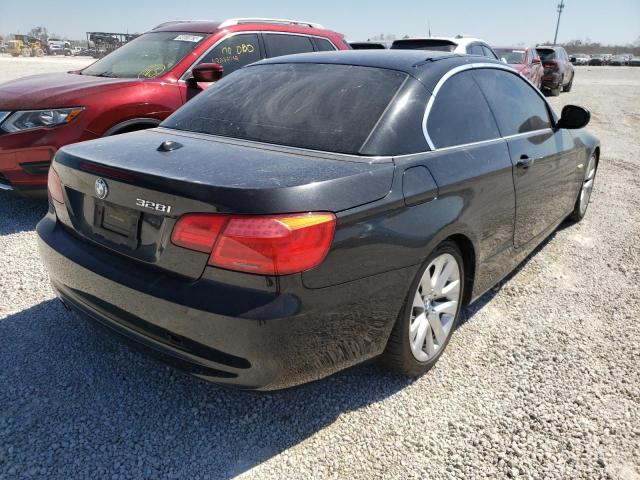 Photo 4 from auction – 2011 BMW 328 I with VIN WBADW3C56BE439845