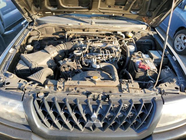 Photo 7 from auction – 2002 MITSUBISHI MONTERO SP with VIN JA4LS21H42J052231