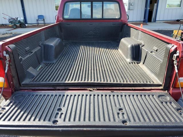 Photo 6 from auction – 1996 FORD RANGER with VIN 1FTCR10XXTUD40243
