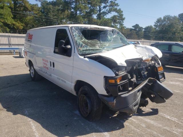 FORD ECONOLINE 2010 with VIN 1FTNE1EWXADA07204 - Photo from auction