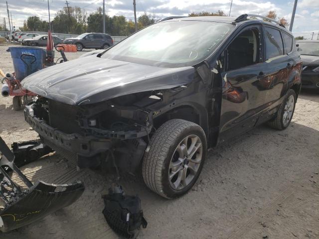 Photo 2 from auction – 2014 FORD ESCAPE TIT with VIN 1FMCU0J97EUA92010