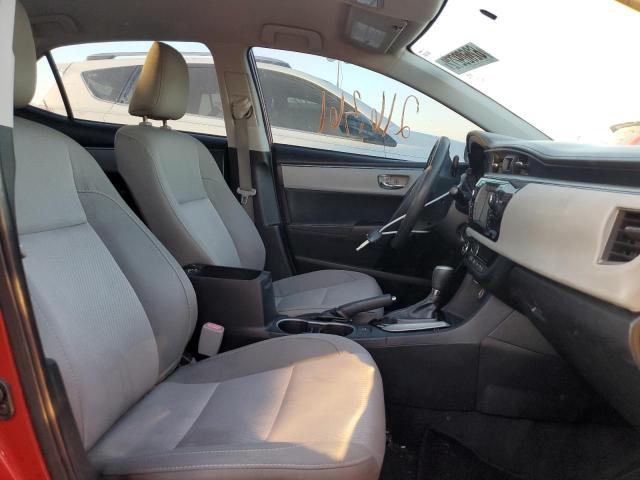 Photo 5 from auction – 2015 TOYOTA COROLLA L with VIN 2T1BURHE1FC428921