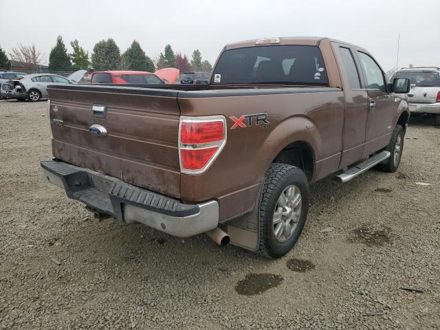 Photo 4 from auction – 2012 FORD F150 SUPER with VIN 1FTFX1ET6CFC42517