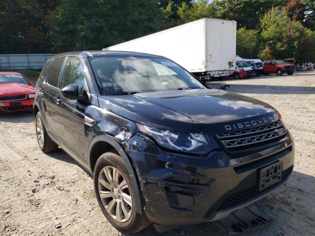 LAND ROVER DISCOVERY 2017 with VIN SALCP2BG2HH669973 - Photo from auction