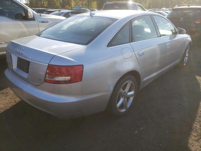 Photo 4 from auction – 2007 AUDI A6 3.2 QUA with VIN WAUDH74F47N065994