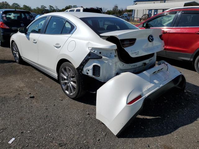 Photo 3 from auction – 2020 MAZDA 3 SELECT with VIN JM1BPBCM3L1162945
