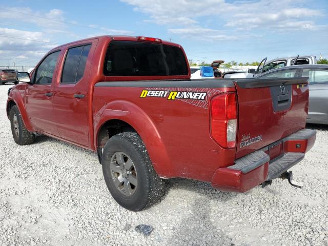 Photo 3 from auction – 2013 NISSAN FRONTIER S with VIN 1N6AD0ER1DN756121