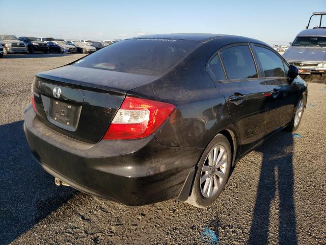 Photo 4 from auction – 2012 HONDA CIVIC EX with VIN 19XFB2F8XCE063180