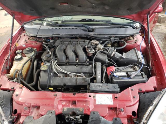Photo 7 from auction – 2003 FORD TAURUS SES with VIN 1FAFP55S63A261439