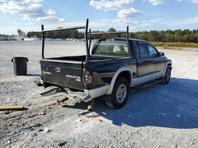 Photo 4 from auction – 2004 DODGE DAKOTA QUA with VIN 1D7HL48N14S548218