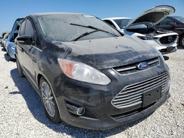 FORD C-MAX SEL 2016 with VIN 1FADP5BUXGL109526 - Photo from auction