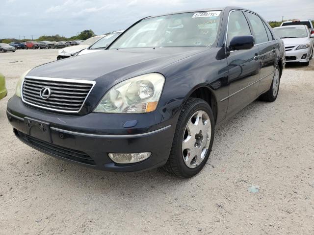 Photo 2 from auction – 2001 LEXUS LS 430 with VIN JTHBN30F710003879