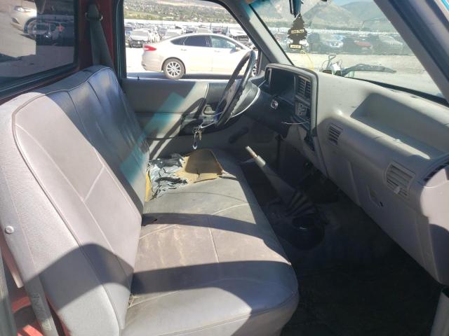 Photo 5 from auction – 1994 MAZDA B2300 with VIN 4F4CR12A5RTM30897
