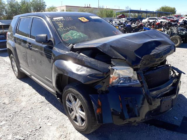 GMC TERRAIN SL 2015 with VIN 2GKALMEK1F6173916 - Photo from auction