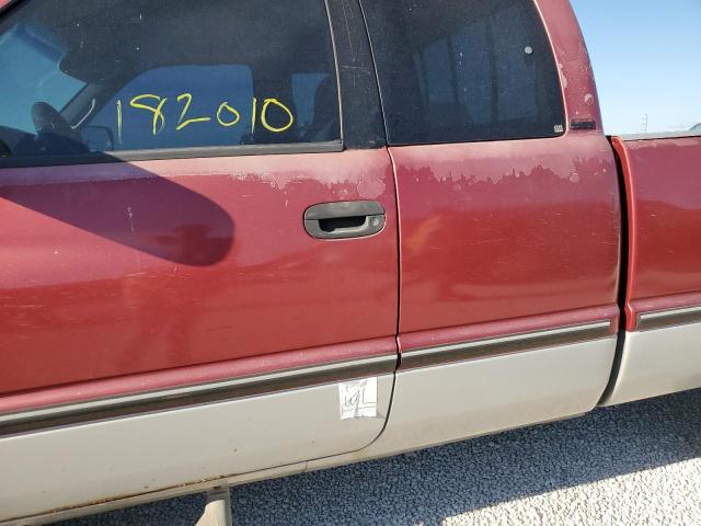 Photo 9 from auction – 1997 DODGE RAM 1500 with VIN 3B7HF13Z2VG787974