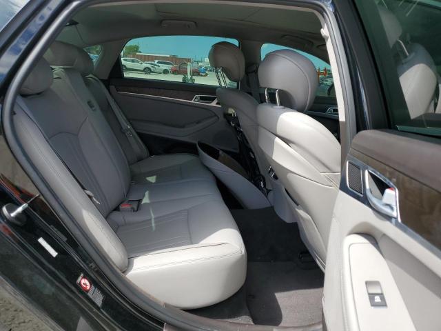 Photo 6 from auction – 2017 GENESIS G80 ULTIMA with VIN KMHGN4JF3HU212109