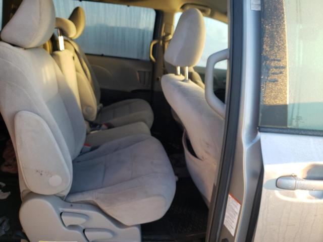 Photo 6 from auction – 2015 TOYOTA SIENNA LE with VIN 5TDKK3DC5FS629641