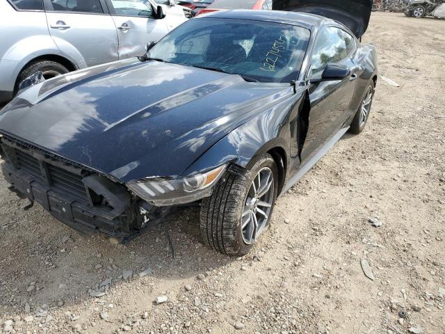 Photo 2 from auction – 2016 FORD MUSTANG with VIN 1FA6P8TH8G5292750