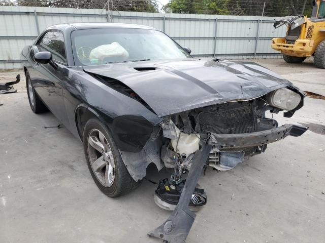 DODGE CHALLENGER 2012 with VIN 2C3CDYAG2CH292007 - Photo from auction