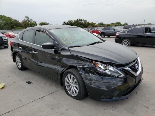 Photo 1 from auction – 2016 NISSAN SENTRA S with VIN 3N1AB7AP7GY281106