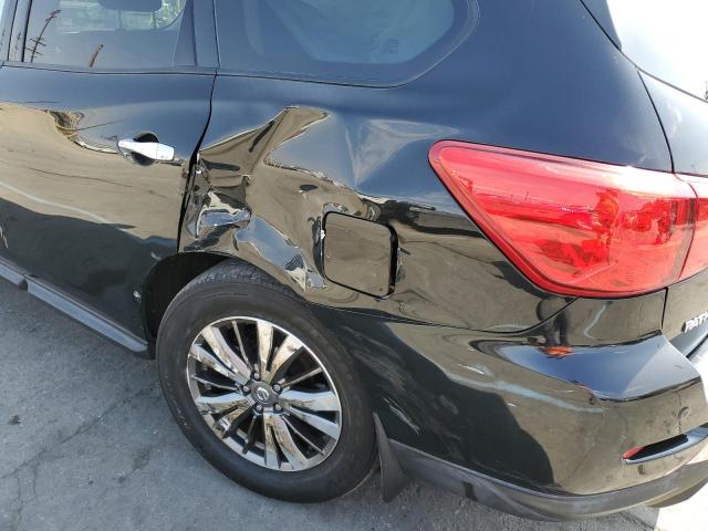 Photo 9 from auction – 2020 NISSAN PATHFINDER with VIN 5N1DR2AN1LC610923