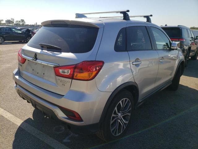 Photo 4 from auction – 2018 MITSUBISHI OUTLANDER with VIN JA4AP3AW8JU024264