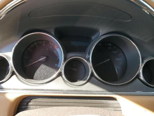 Photo 8 from auction – 2016 BUICK ENCLAVE with VIN 5GAKRCKD0GJ329870