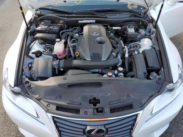 Photo 7 from auction – 2016 LEXUS IS 200T with VIN JTHBA1D24G5028192