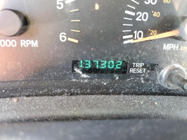 Photo 8 from auction – 2001 JEEP CHEROKEE S with VIN 1J4FF48S41L508441