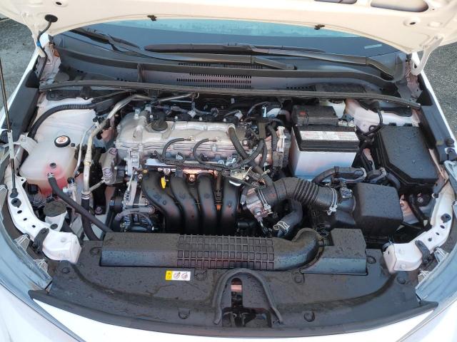 Photo 7 from auction – 2021 TOYOTA COROLLA LE with VIN 5YFEPMAE8MP256174