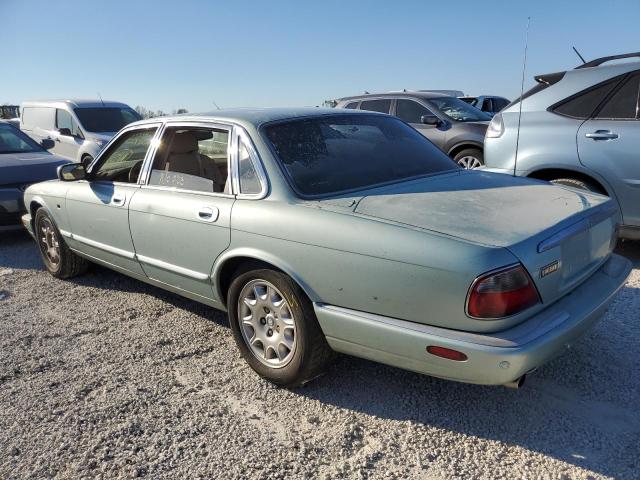 Photo 3 from auction – 2001 JAGUAR XJ8 with VIN SAJDA14C41LF36110