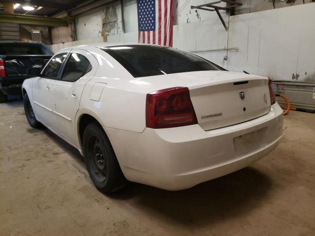 Photo 3 from auction – 2006 DODGE CHARGER SE with VIN 2B3KA43R26H448138
