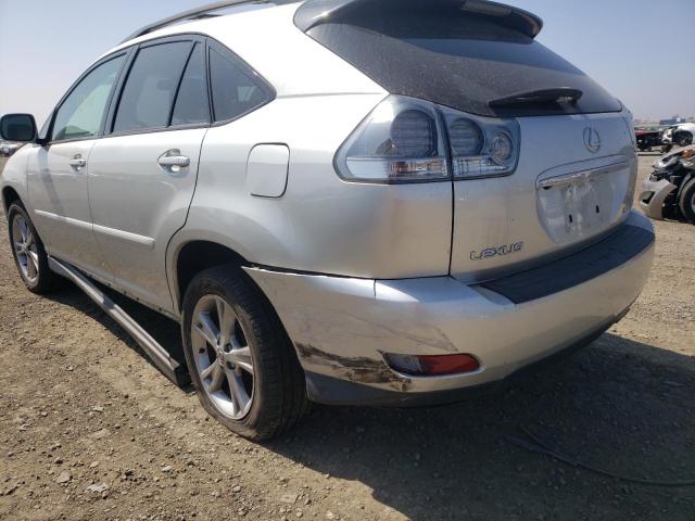 Photo 9 from auction – 2006 LEXUS RX 400 with VIN JTJHW31UX60020007