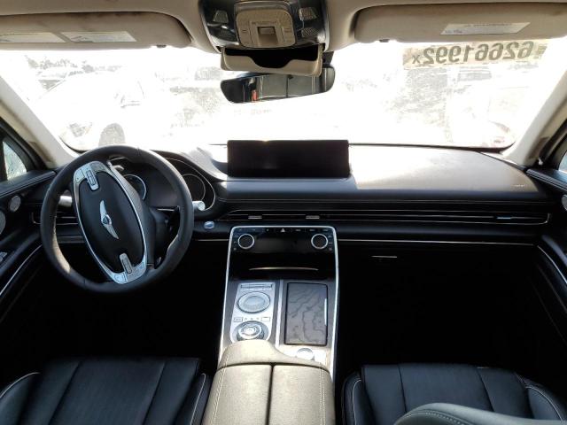 Photo 9 from auction – 2021 GENESIS GV80 BASE with VIN KMUHBDSB2MU053295