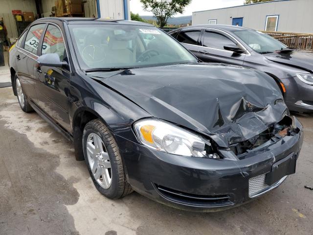 Photo 1 from auction – 2012 CHEVROLET IMPALA LT with VIN 2G1WB5E38C1133059