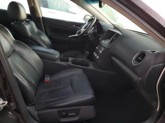 Photo 5 from auction – 2012 NISSAN MAXIMA S with VIN 1N4AA5AP4CC860731